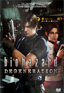 Resident Evil: Degeneration [Audio: Eng]
