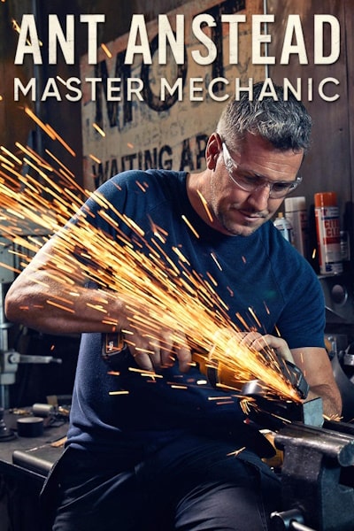 Ant Anstead Master Mechanic - Season 1