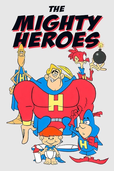 Mighty Heroes - Season 1