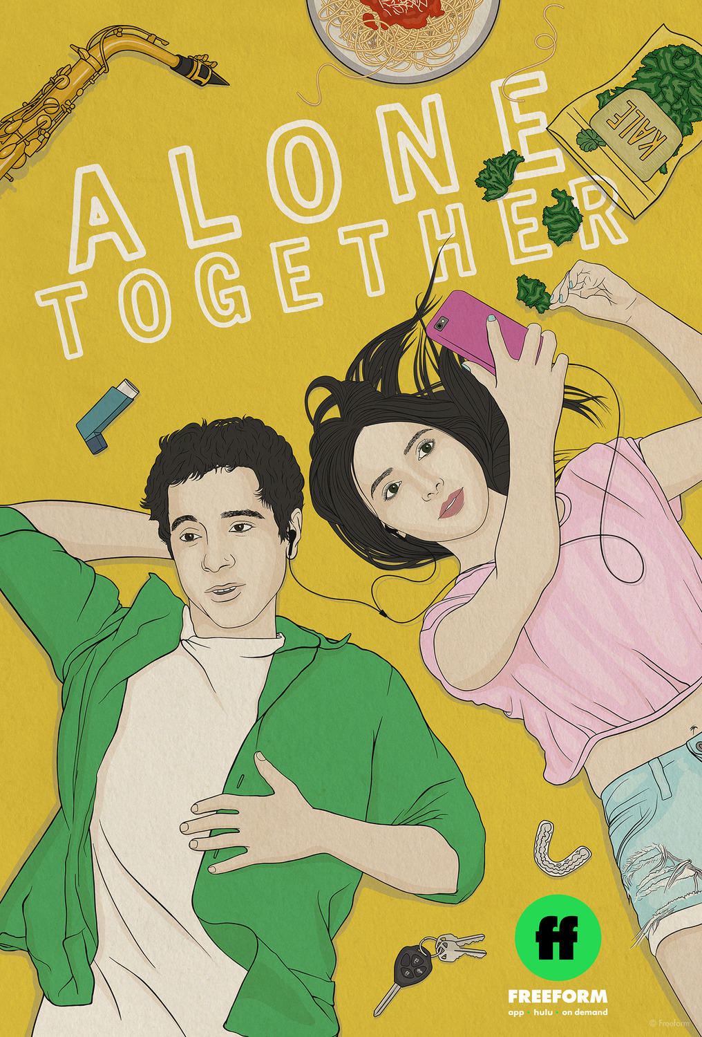Alone Together - Season 13 - DUBL