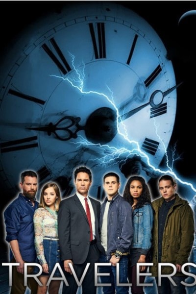 Travelers - Season 2