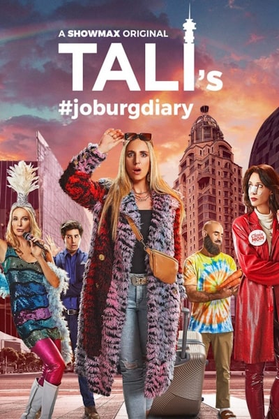 Talis Joburg Diary - Season 1