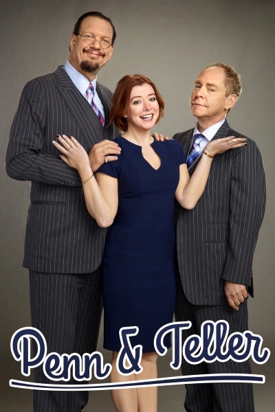 Penn and Teller: Fool Us - Season 5