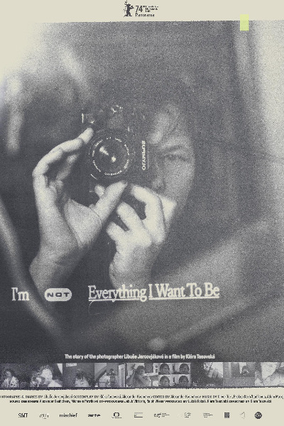 Im Not Everything I Want to Be (Jeste nejsem kym chci byt)