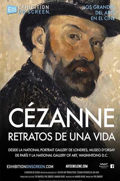 Exhibition on Screen: C&eacute;zanne - Portraits of a Life [Sub: Eng]