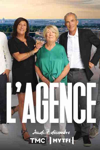 The Parisian Agency: Exclusive Properties - Season 5 [Sub: Eng]