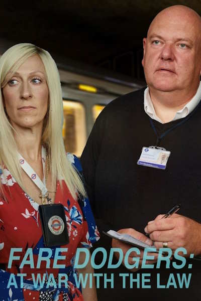 Fare Dodgers At War with the Law - Season 2