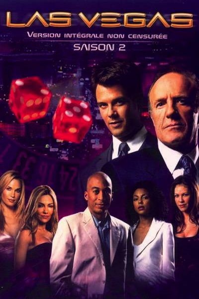 Las Vegas - Season 2 (2003) - Watch Free on Solarmovie