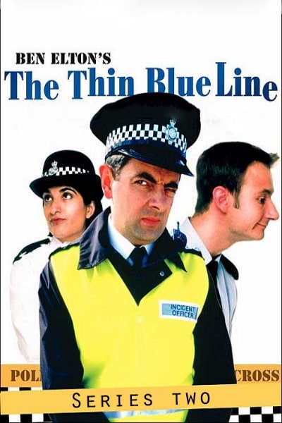 The Thin Blue Line - Season 2