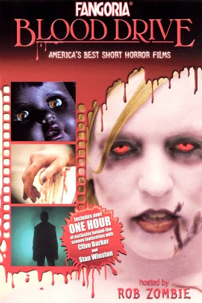 Fangoria Blood Drive