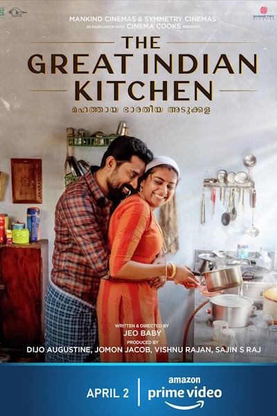 The Great Indian Kitchen