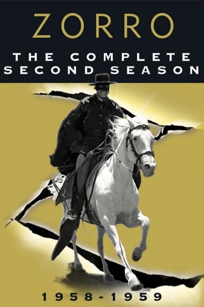 Zorro - Season 2