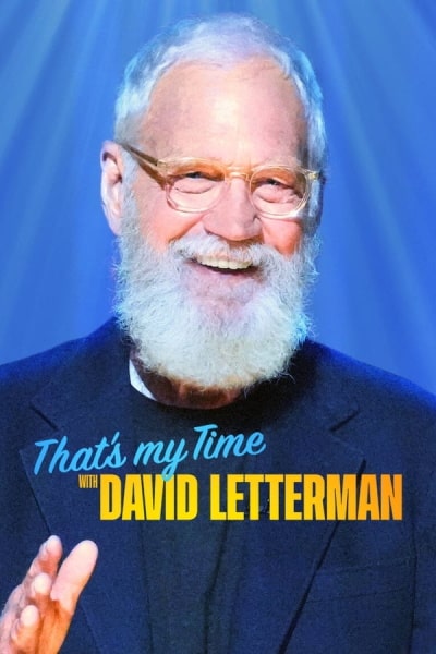 Thats My Time with David Letterman - Season 1
