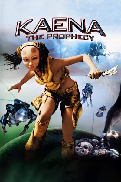 Kaena: The Prophecy (Kaena: La prophetie)