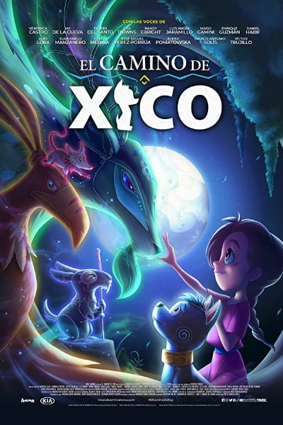 Xicos Journey (El Camino de Xico) [Audio: English]