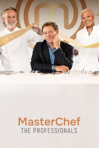 MasterChef: The Professionals - Season 18