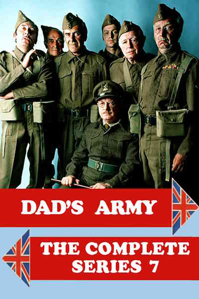 Dads Army - Season 7