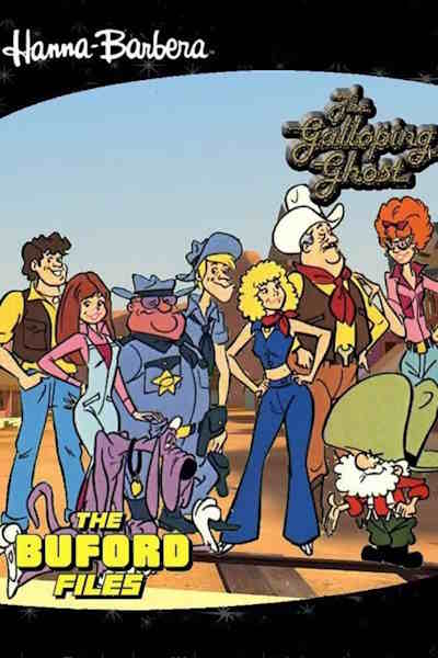 Buford and the Galloping Ghost - Season 1
