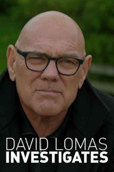 David Lomas Investigates - Season 5