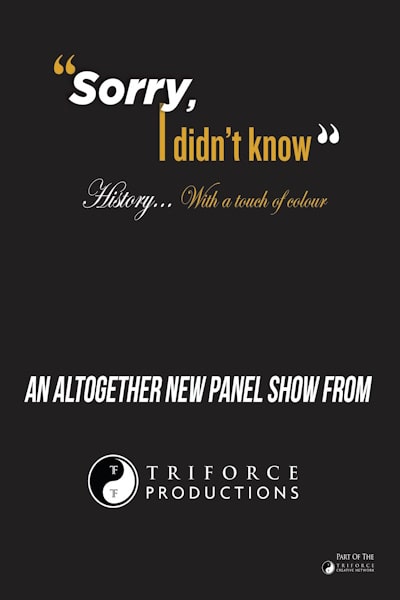 Sorry I Didnt Know - Season 3