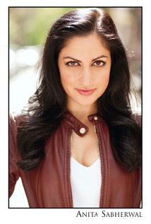 Anita Sabherwal