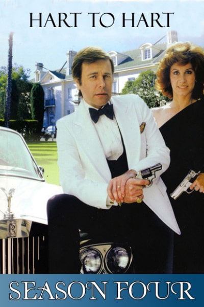 Hart to Hart - Season 4