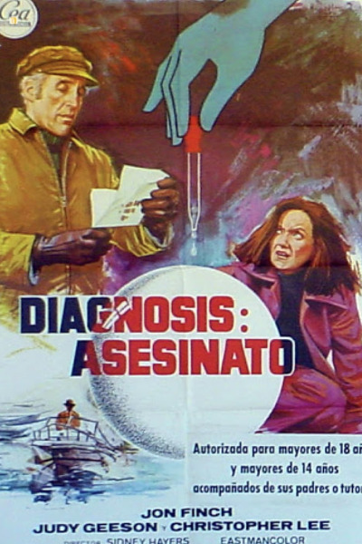 Diagnosis: Murder