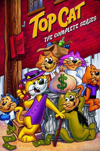 Top Cat - Season 1