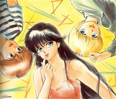 Kimagure Orange Road OVA [Sub: Eng]