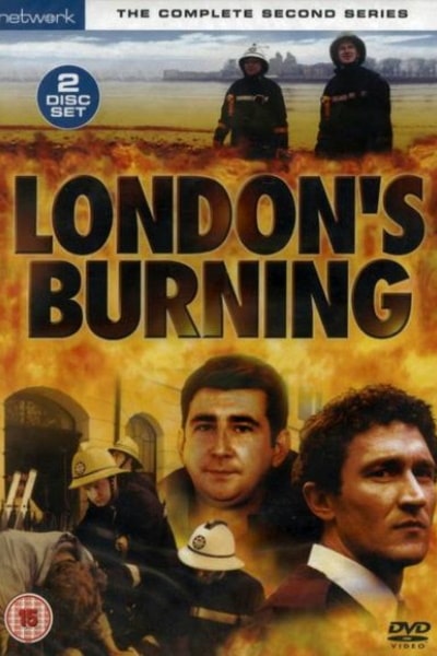 Londons Burning - Season 2