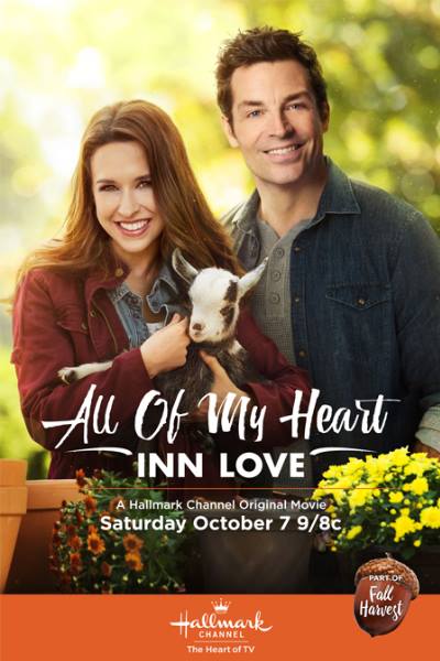 All of My Heart: Inn Love