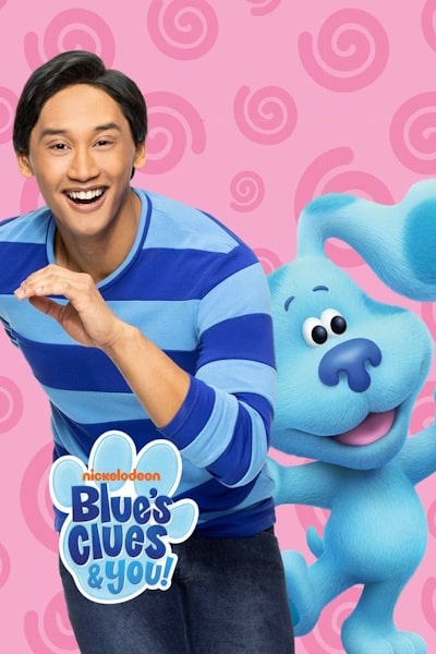 Blues Clues and You - Season 3