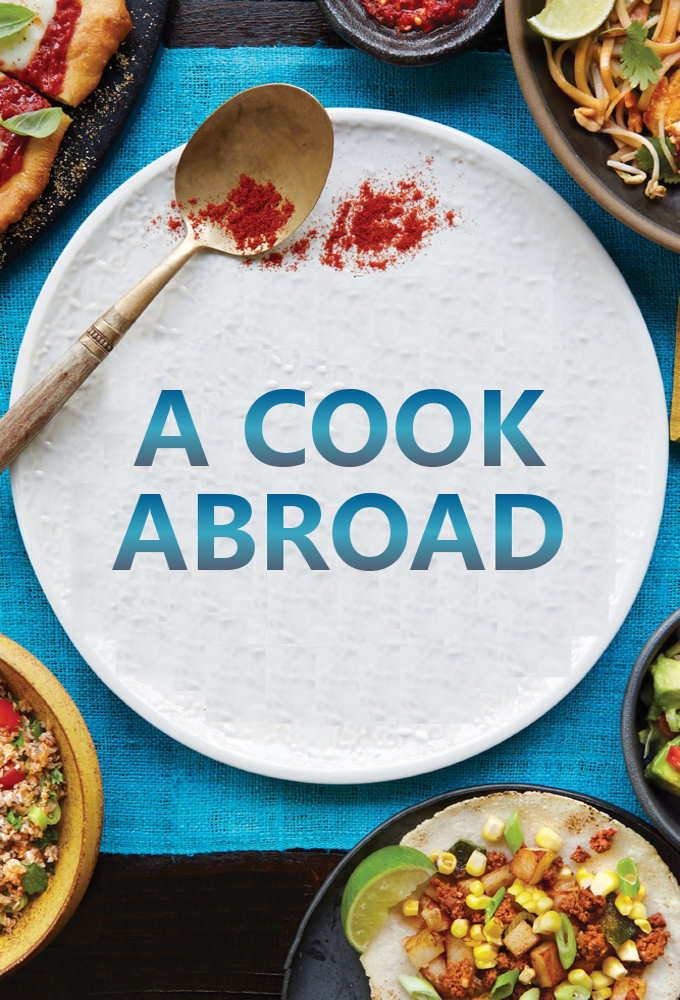 A Cook Abroad - Season 1