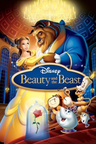 Disneys Animation Magic: Beauty and the Beast