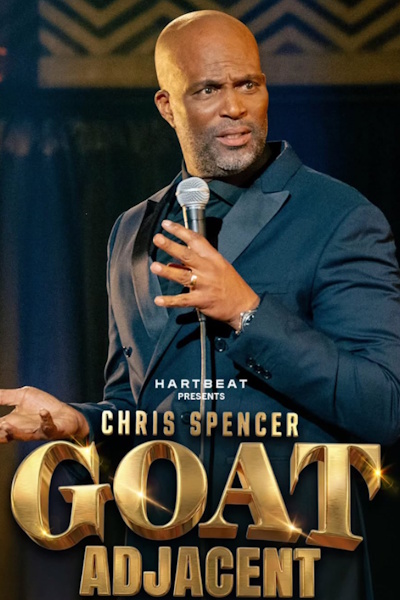 Chris Spencer: GOAT Adjacent