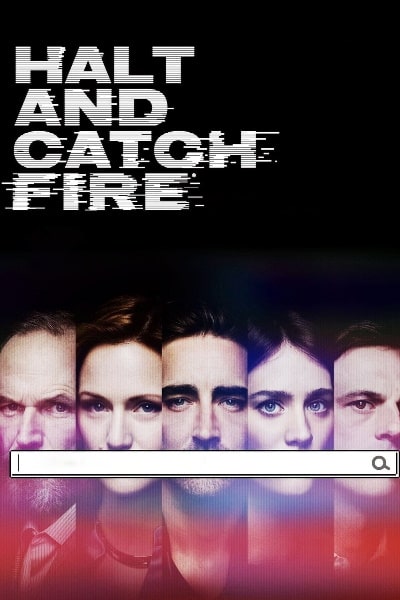 Halt and Catch Fire - Season 1