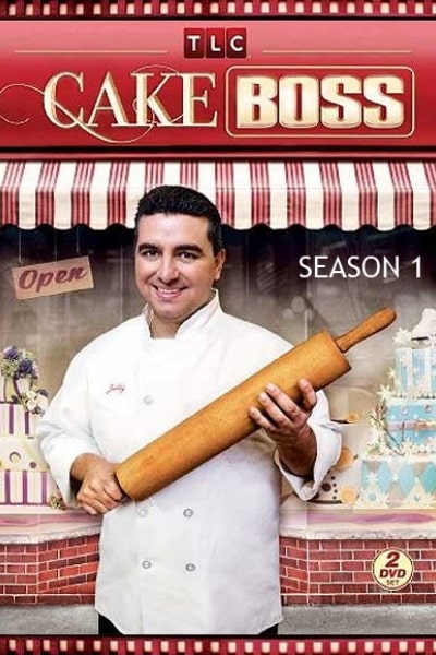 Cake Boss - Season 1