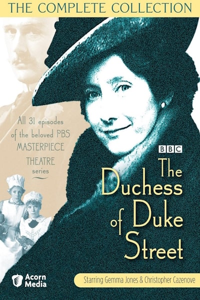 The Duchess of Duke Street - Season 1