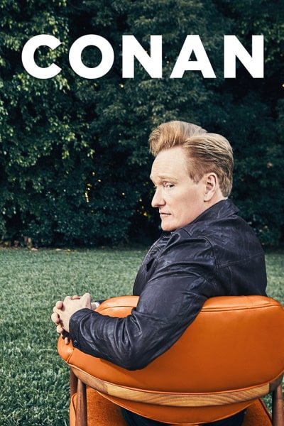Conan - Season 11
