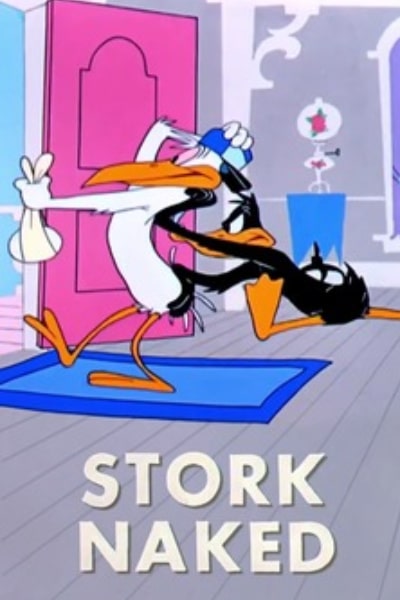 Stork Naked