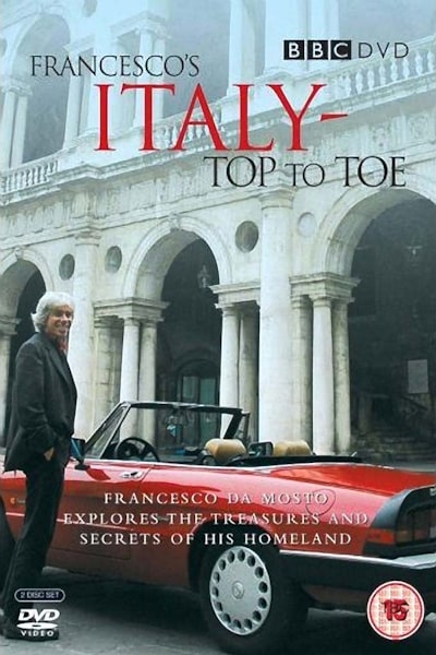 Francescos Italy: Top to Toe - Season 1