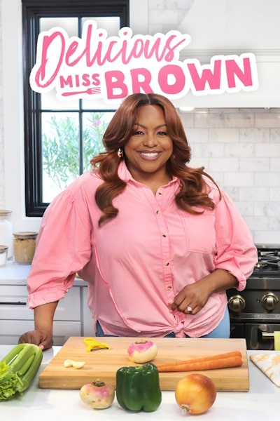 Delicious Miss Brown - Season 8