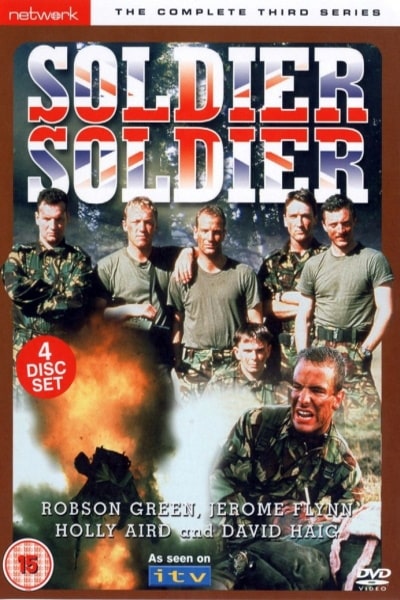 Soldier Soldier - Season 3