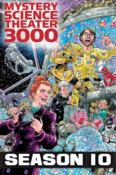 Mystery Science Theater 3000 - Season 10