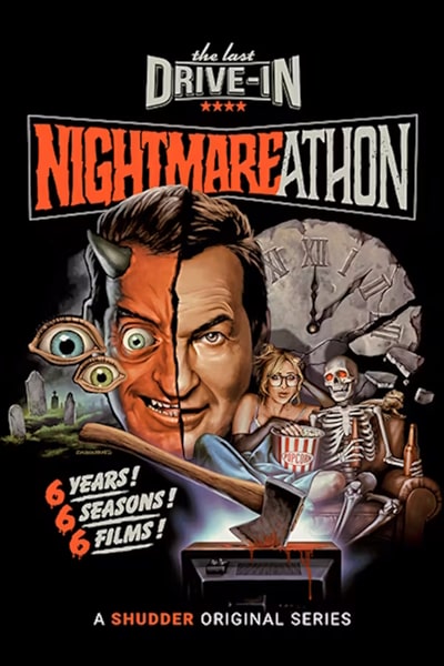 The Last Drive-In with Joe Bob Briggs - Season 29