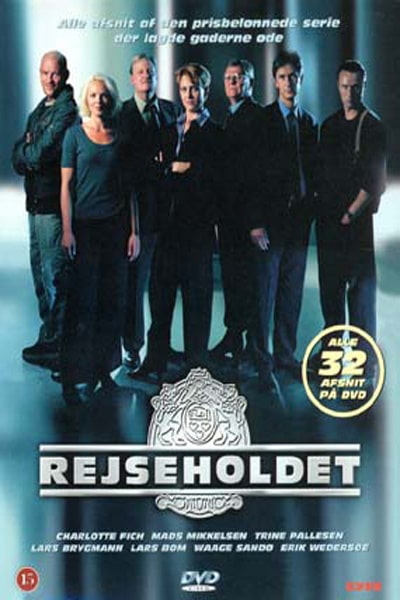 Rejseholdet - Season 1