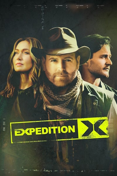 Expedition X - Season 8