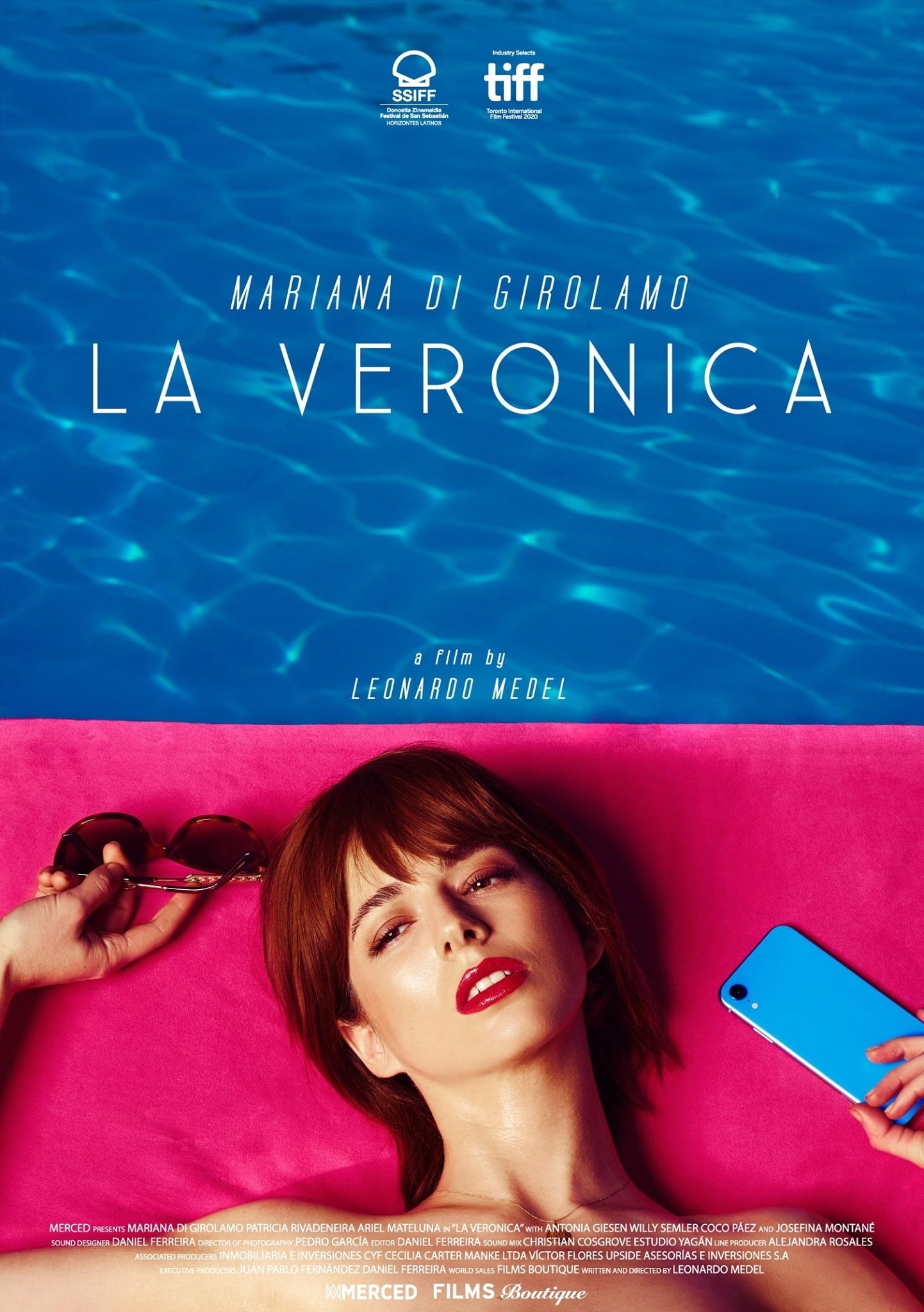 La Ver&oacute;nica