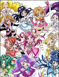 Precure All Stars GoGo Dream Live! [Sub: Eng]
