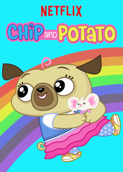Chip and Potato - Season 3